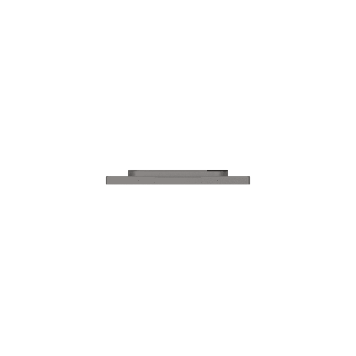 Rear view of SUNMI FLEX 3 22 POS showing ports and connectivity