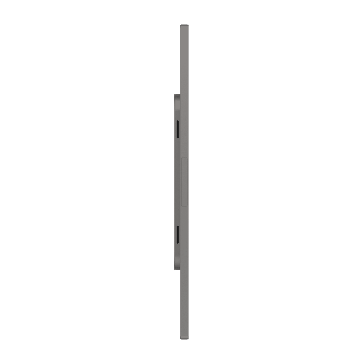 Front view of SUNMI FLEX 3 27 inch Android POS with display