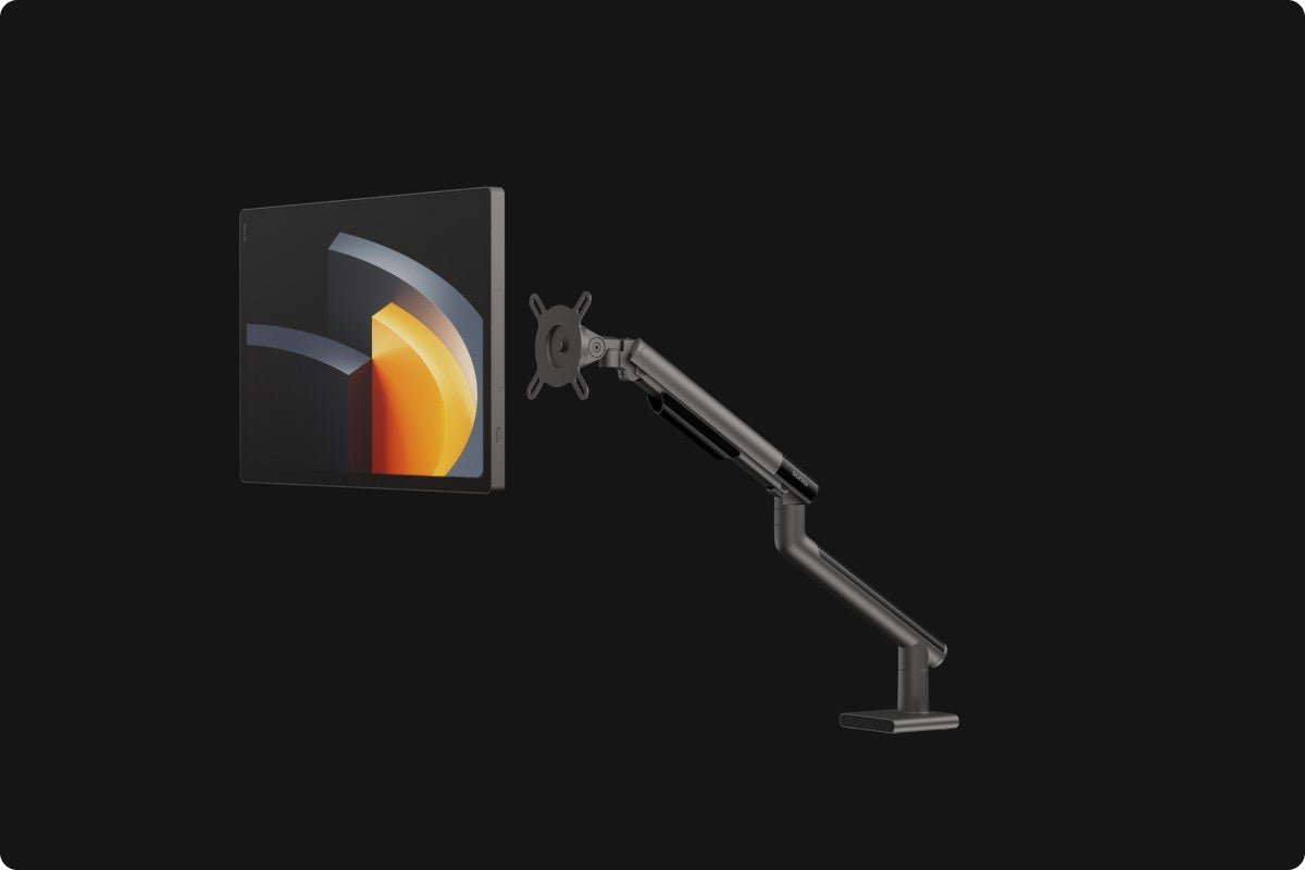 SUNMI FLEX 3 KDS Articulating Arm Stand - Allstar Terminals