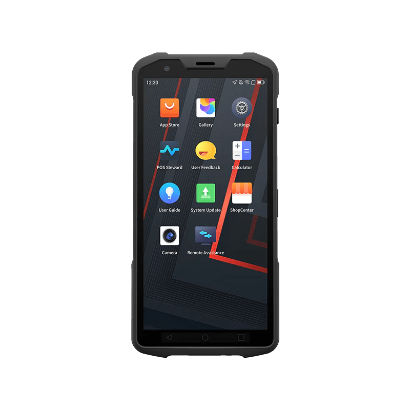 SUNMI L2s Pro rugged handheld device with 5.5-inch HD display for field operations