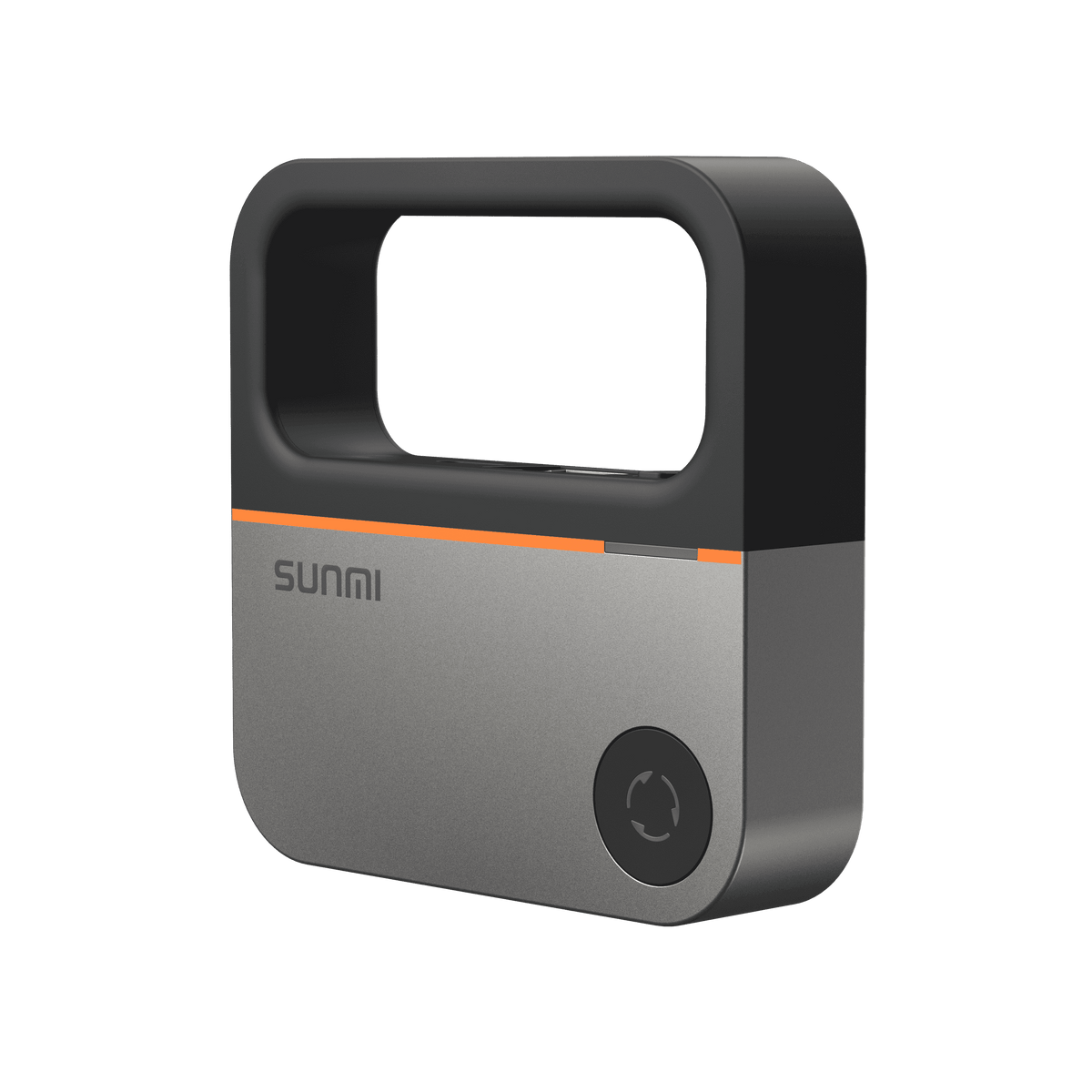 SUNMI MINI AP plug-and-play POS accessory with compact design and hyper Wi-Fi for retail and business connectivity
