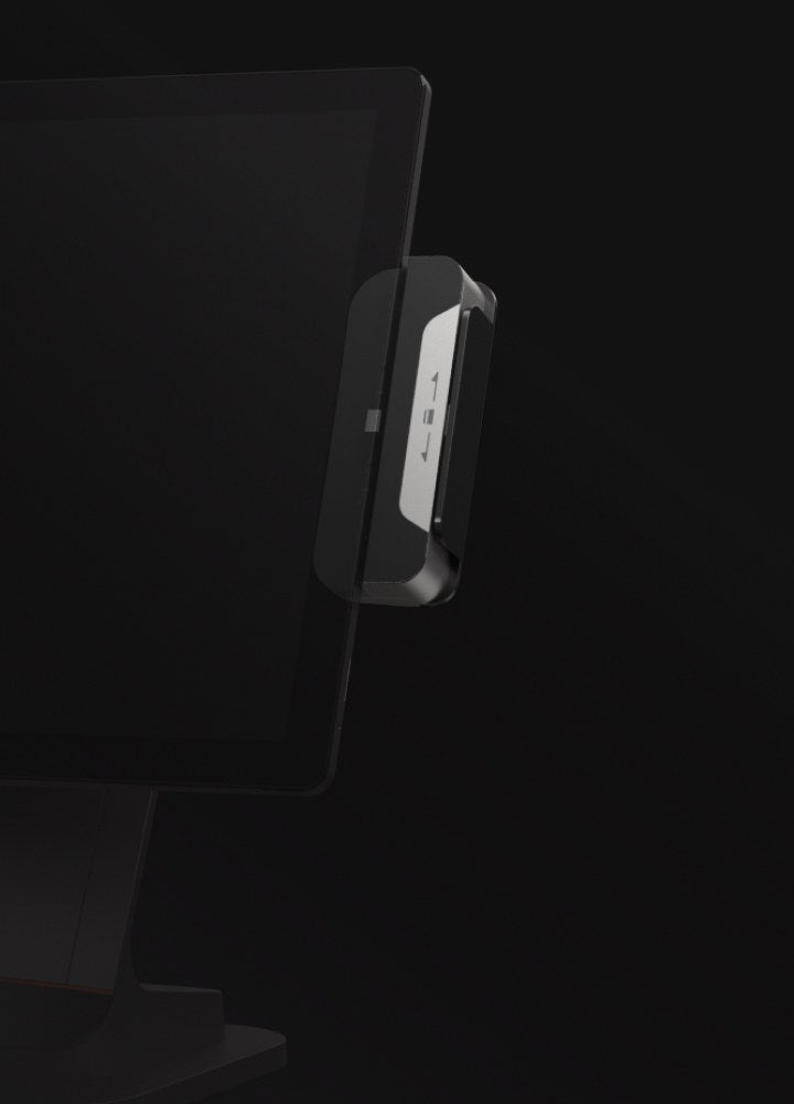 SUNMI T3 Magnetic Stripe Card Reader | 3rd Gen Desktop MSR - Allstar Terminals