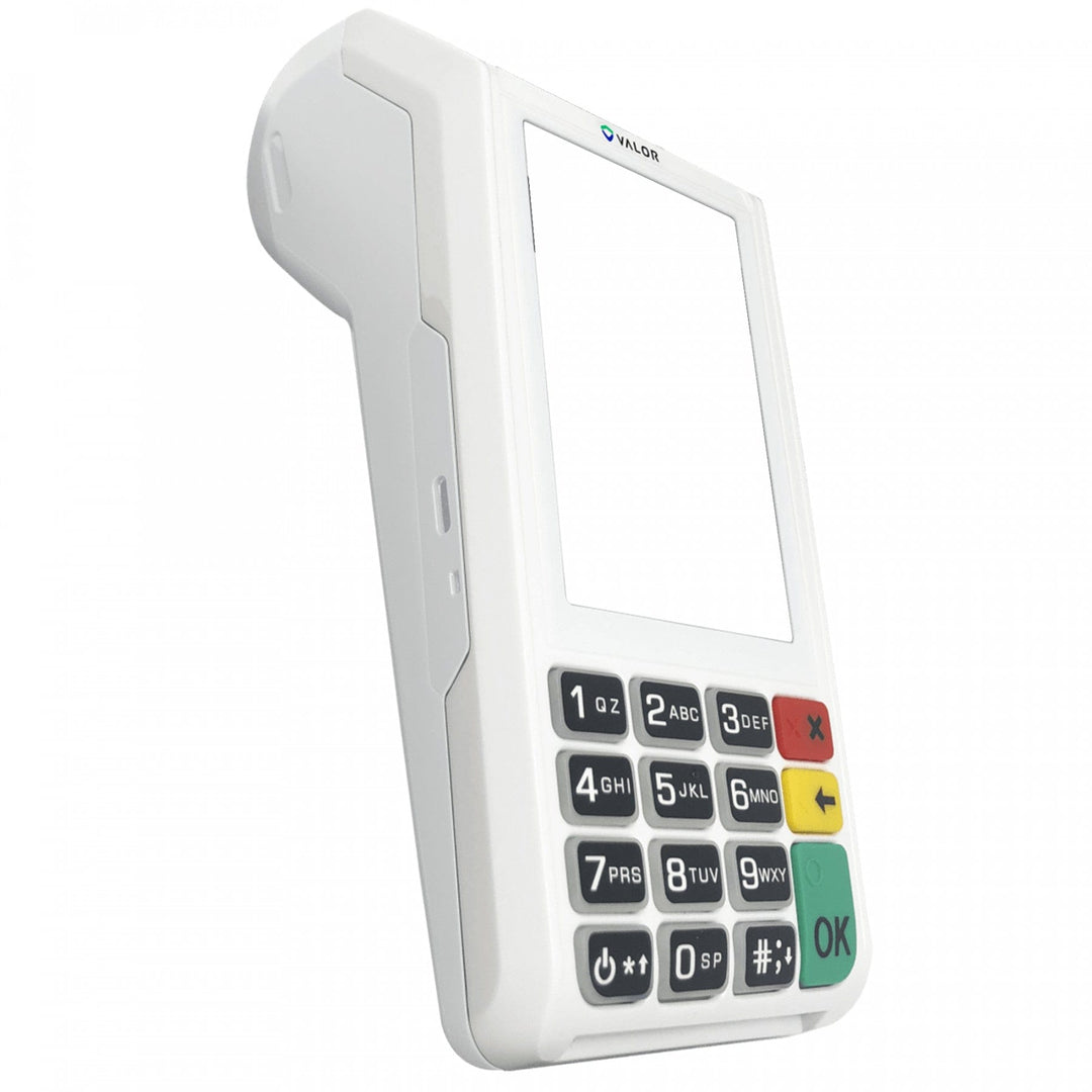 Valor PayTech VL110 | 4G Wi - Fi Wireless Payment Terminal - All - Star Terminals