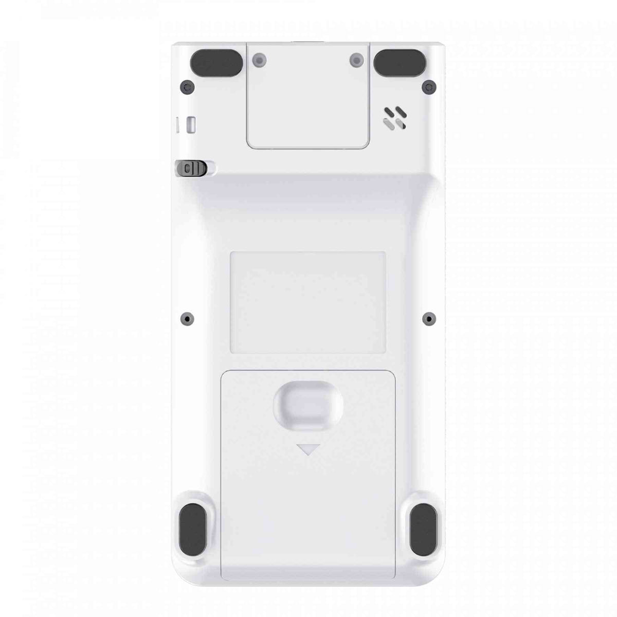 Back view of VP300 PIN pad
