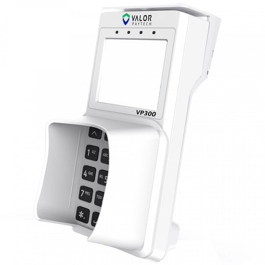 Valor PayTech VP300 | USB & Serial PIN Pad - All - Star Terminals