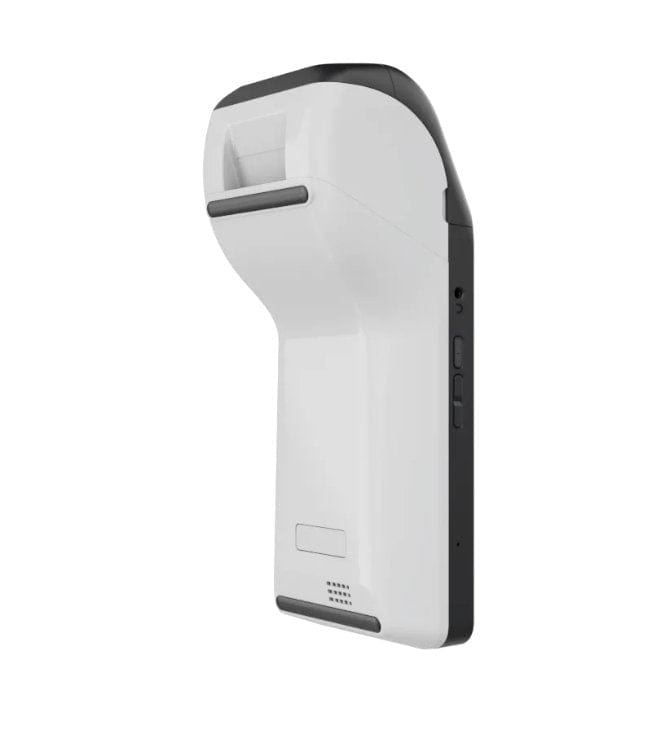 Verifone portable card reader for retail transactions