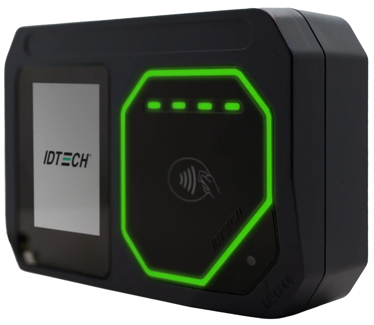 ID TECH VP7225 contactless reader with 2.4 inch touchscreen
