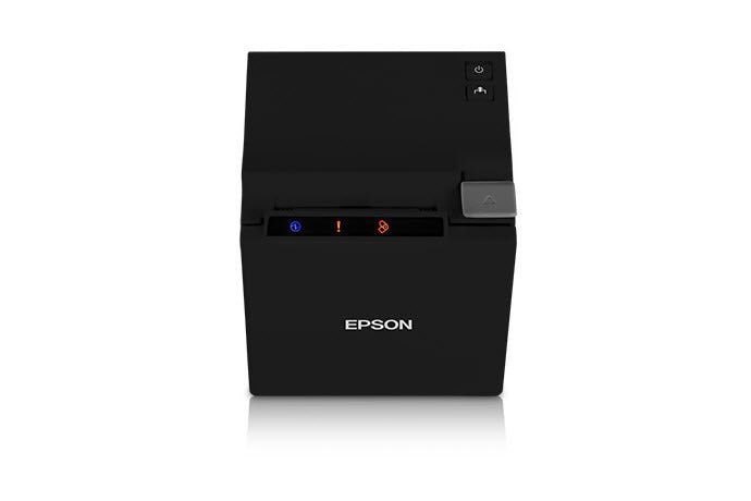 Epson TM-M10 | USB-Bluetooth | Receipt Printer | Black