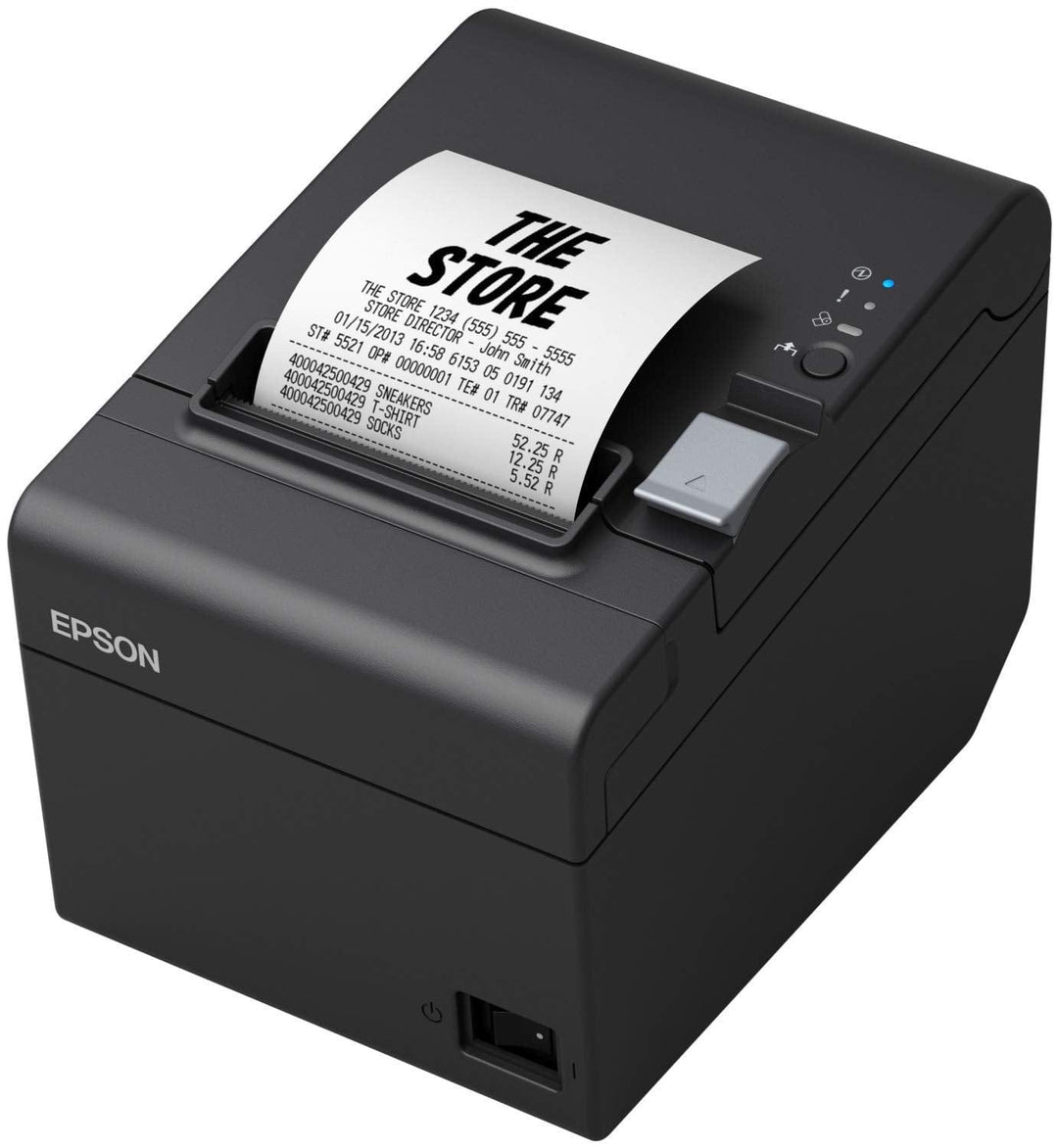 Epson TM-T20III | Ethernet | Impresora de recibos
