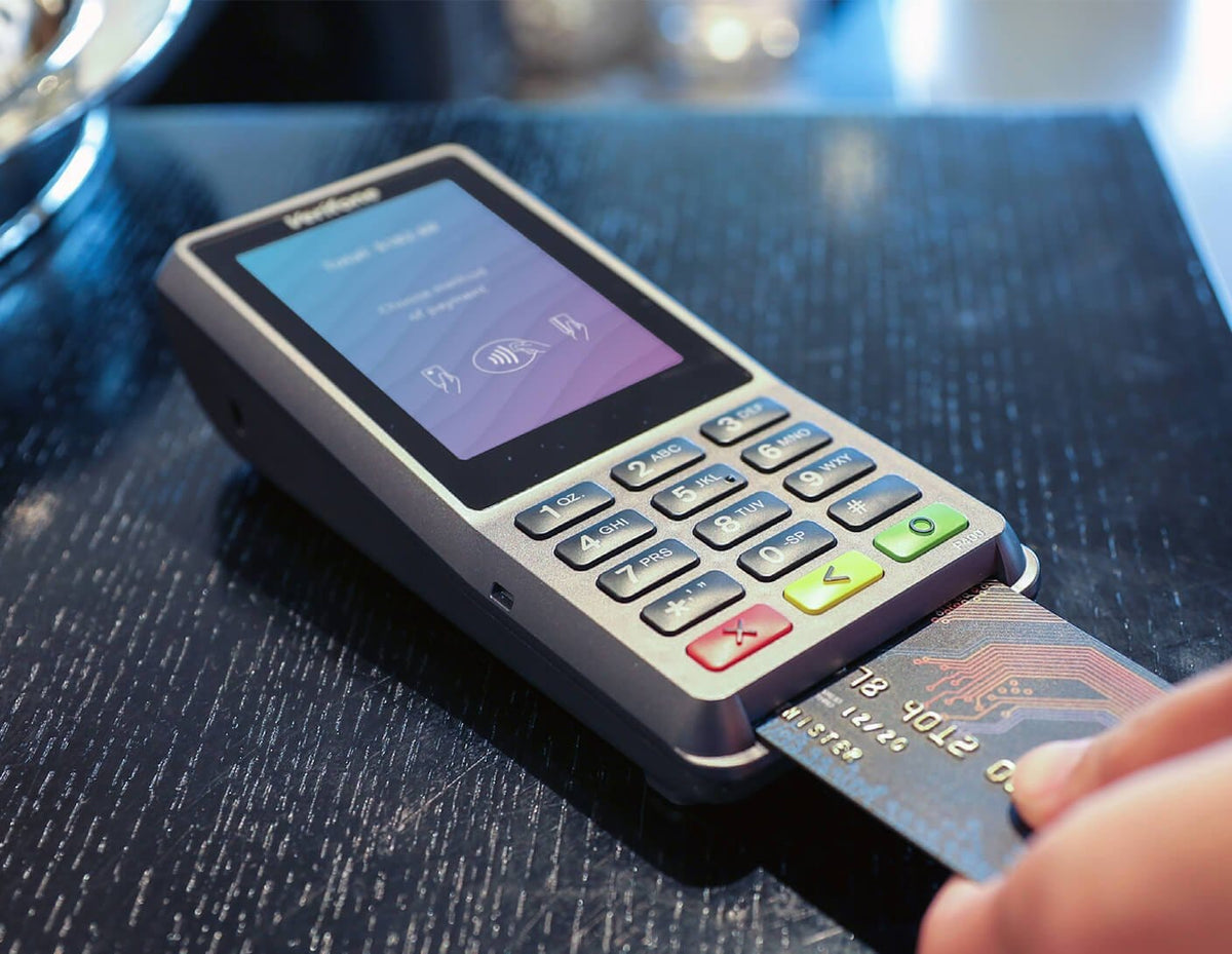 Verifone Engage P400 Plus | Pin Pad (M435-003-04-NAA-5)