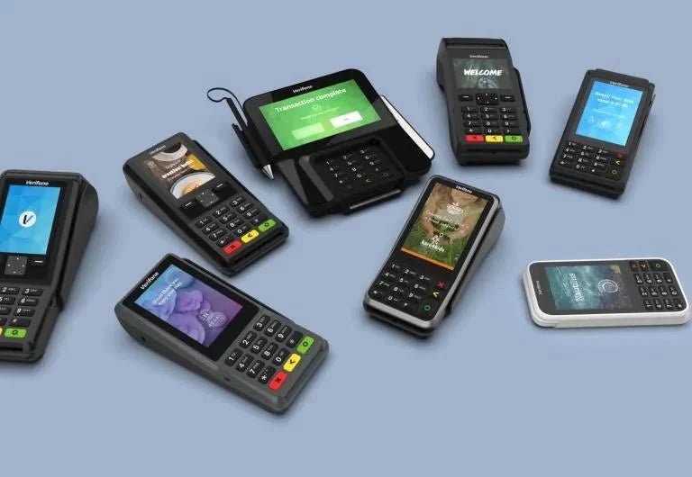 Elegir Verifone: el socio de pagos inteligente para empresarios