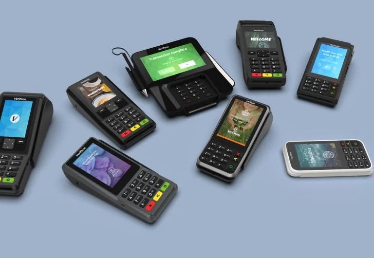 Choosing Verifone: The Smart Business Owner's Payment Partner - All-Star Terminals