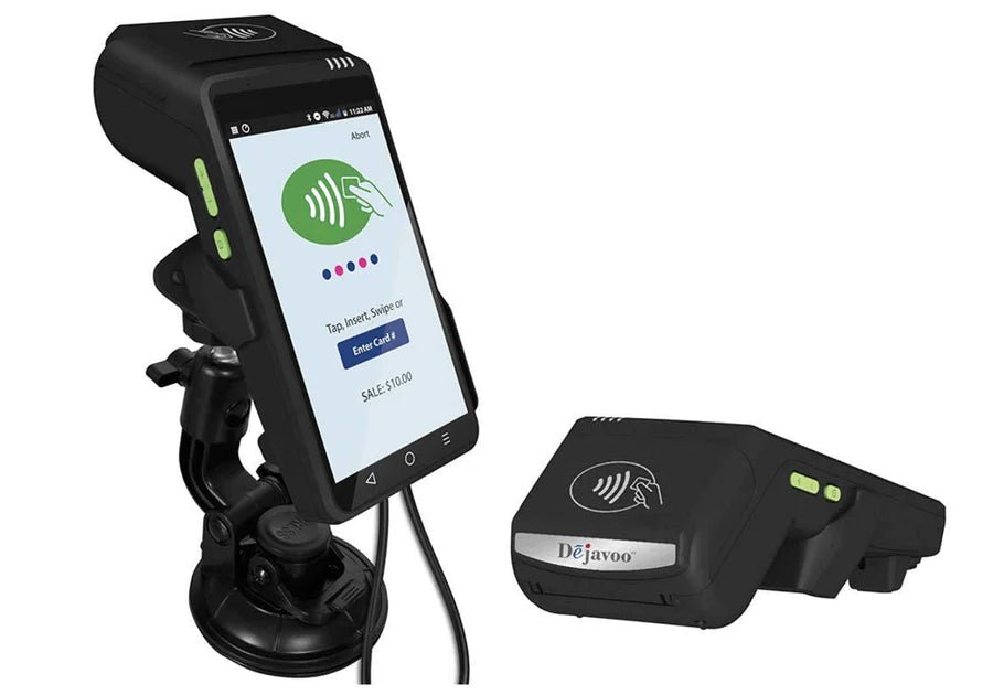 Dejavoo QD4: Unraveling the Secret to Smoother, Faster, and Safer Payments - All-Star Terminals