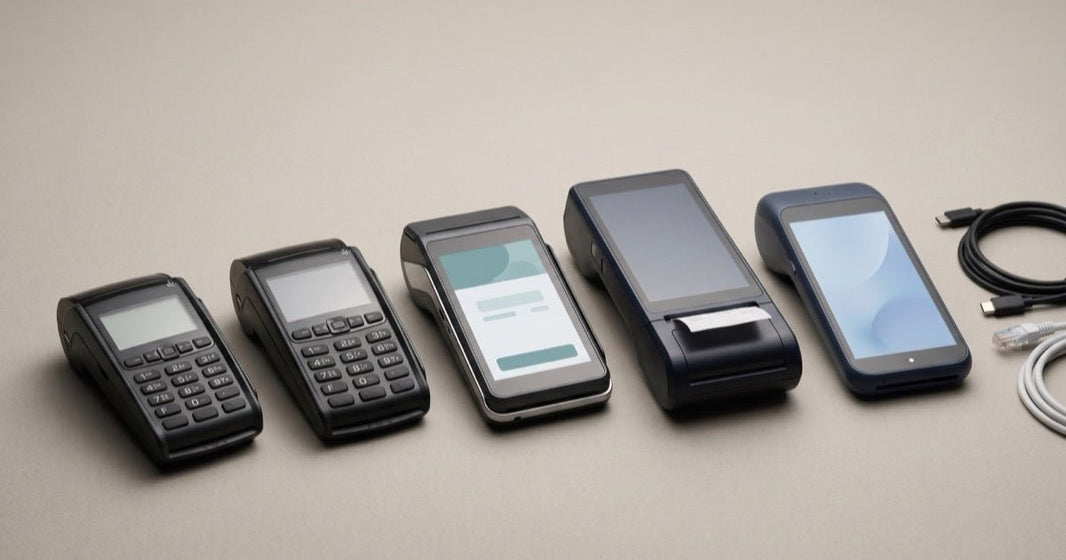 Dejavoo Terminal Comparison 2026: P1 vs P3 vs QD4 vs Z8 vs Z11 (Complete ISO and Agent Guide) - All-Star Terminals