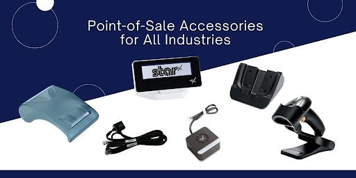 Essential POS Accessories Every Retail Store Should Have