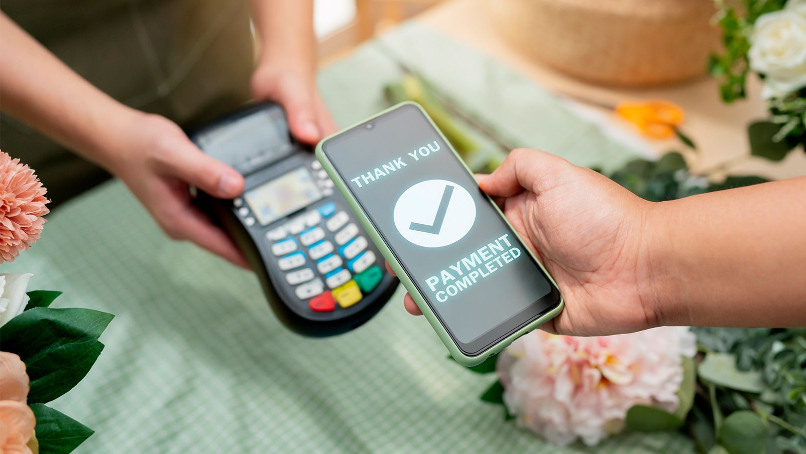 How Mobile Payment Solutions are Transforming the Retail Experience - All-Star Terminals
