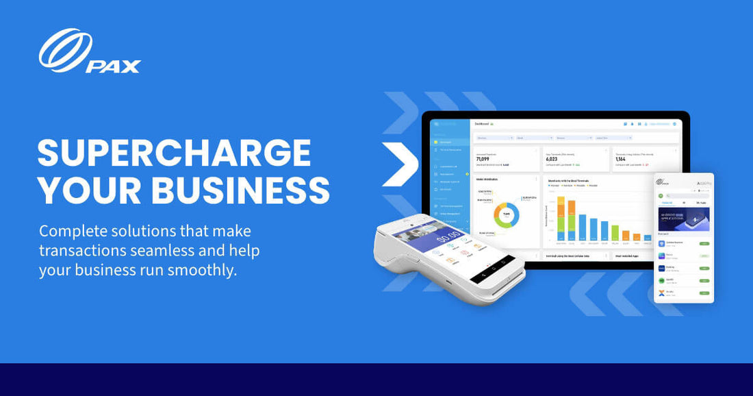 Revolutionizing Checkout: The Power of Pax Terminals in Modern Retail ...