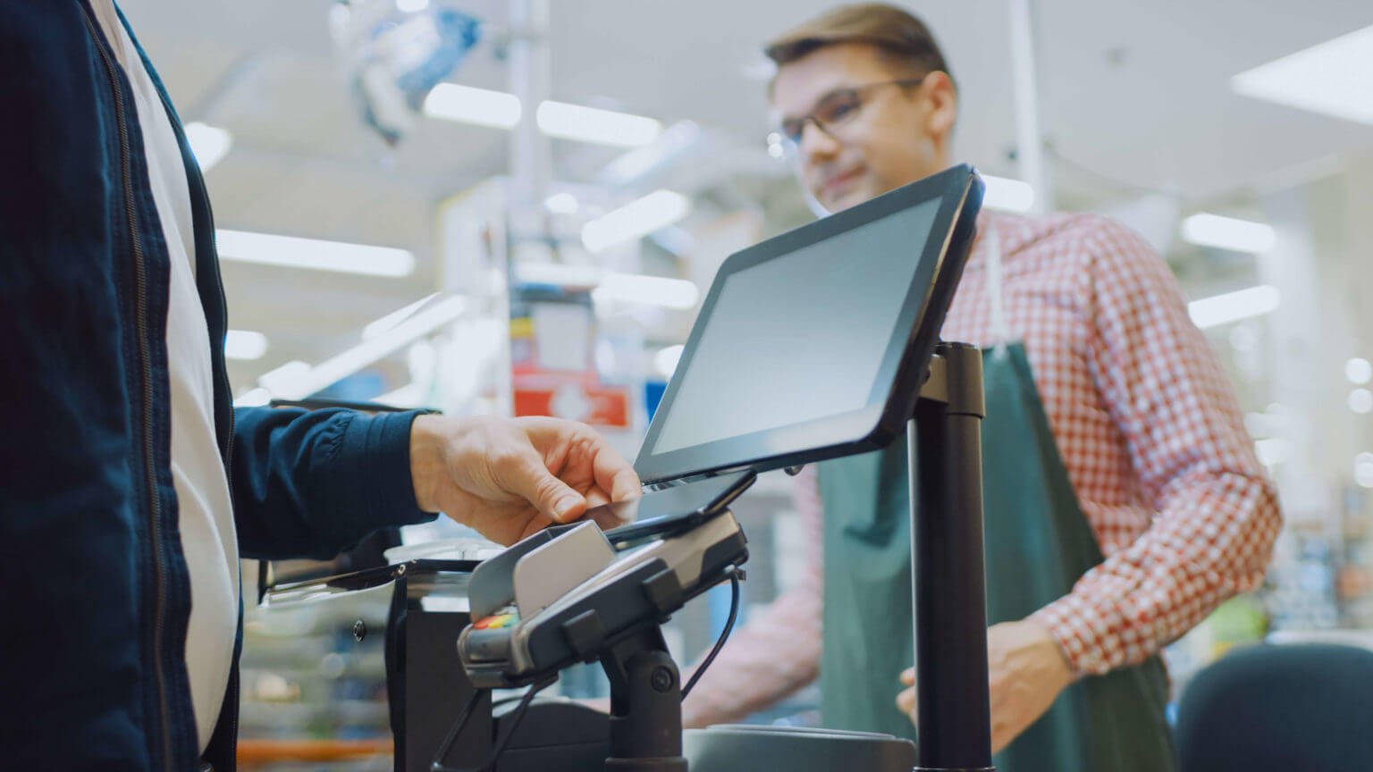 How to optimize your POS system for e-commerce and online sales - All-Star Terminals