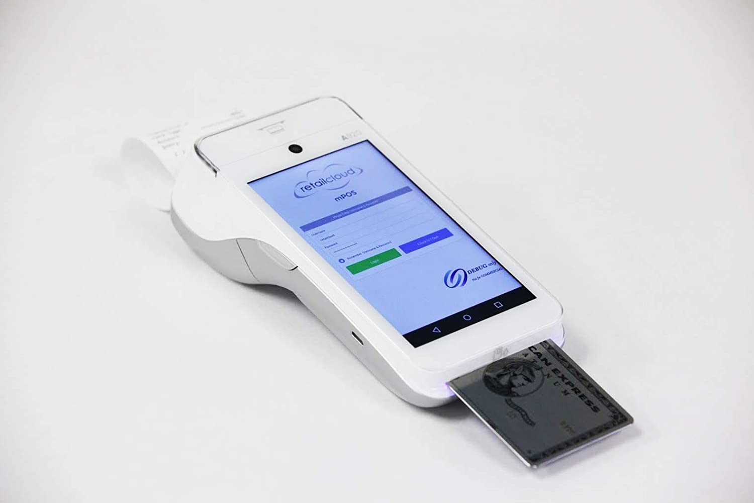 PAX A920: A Sleek and Powerful Mobile Terminal for On-the-Go Payments - All-Star Terminals