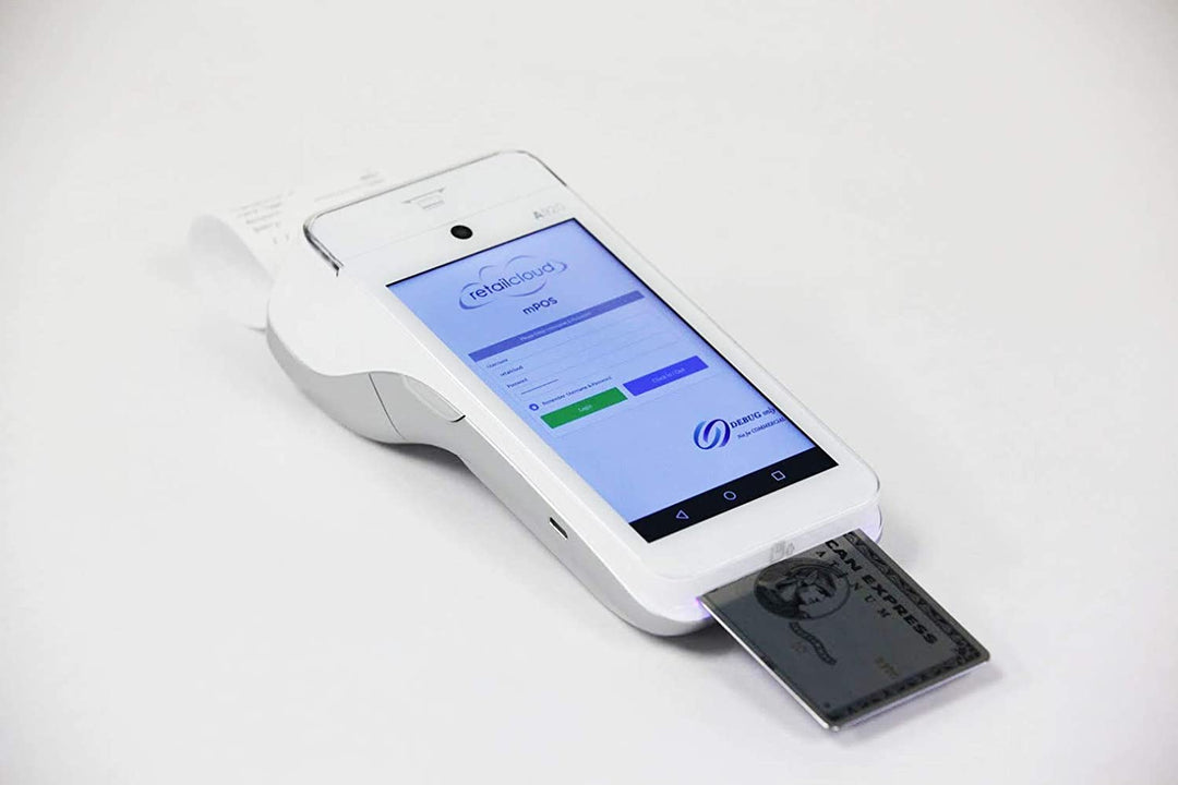 PAX A920: A Sleek and Powerful Mobile Terminal for On-the-Go Payments