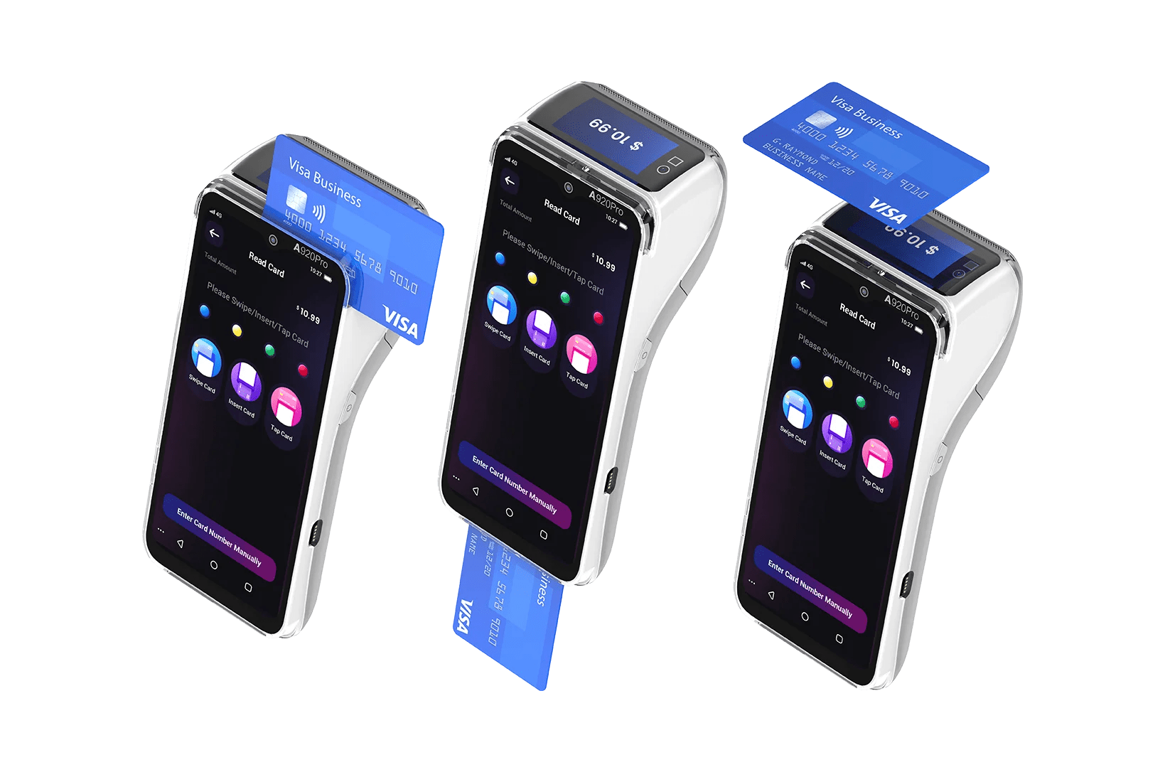 PAX A920Pro vs A920Pro DUO: What's New in the PCI 7 Upgrade - All-Star Terminals