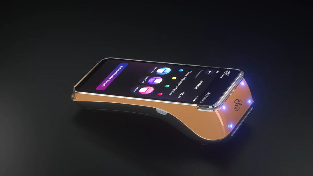 PAX Launches New Payment Terminal: The PAX A920MAX - All-Star Terminals