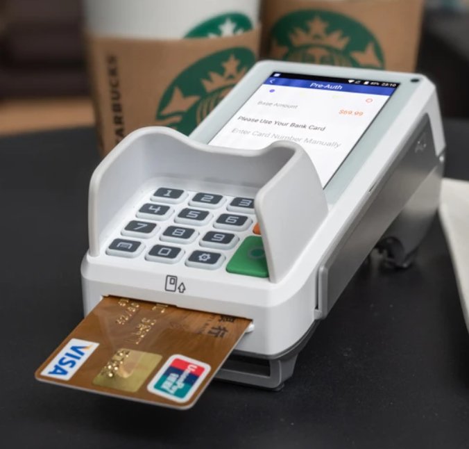 Protect Your Business and Customers with the PAX A80 Credit Card ...