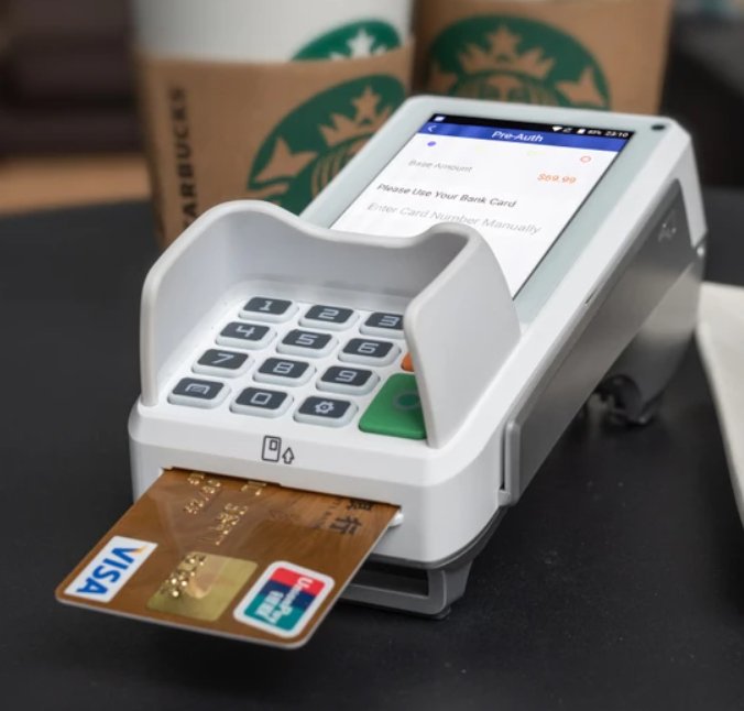 Security and Compliance: How the PAX A80 Credit Card Terminal Safeguards Your Business and Customers