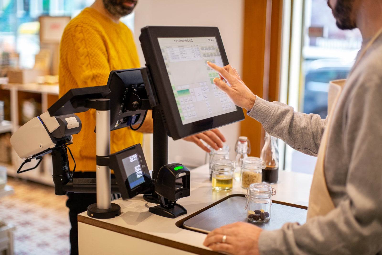 Streamlining Your Business Operations: The Benefits of Point-of-Sale Systems - All-Star Terminals