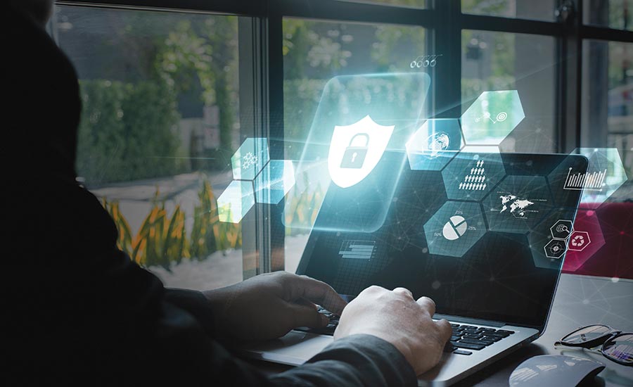 The importance of cybersecurity in protecting POS systems from data breaches - All-Star Terminals