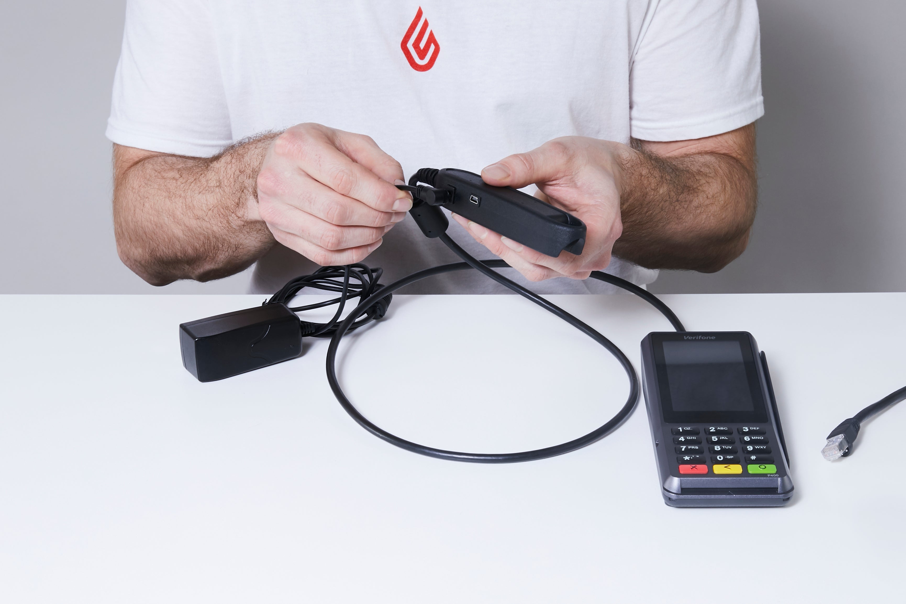 Troubleshooting Common Issues with the Verifone P400 (M435-003-04-NAA-5): Expert Tips - All-Star Terminals