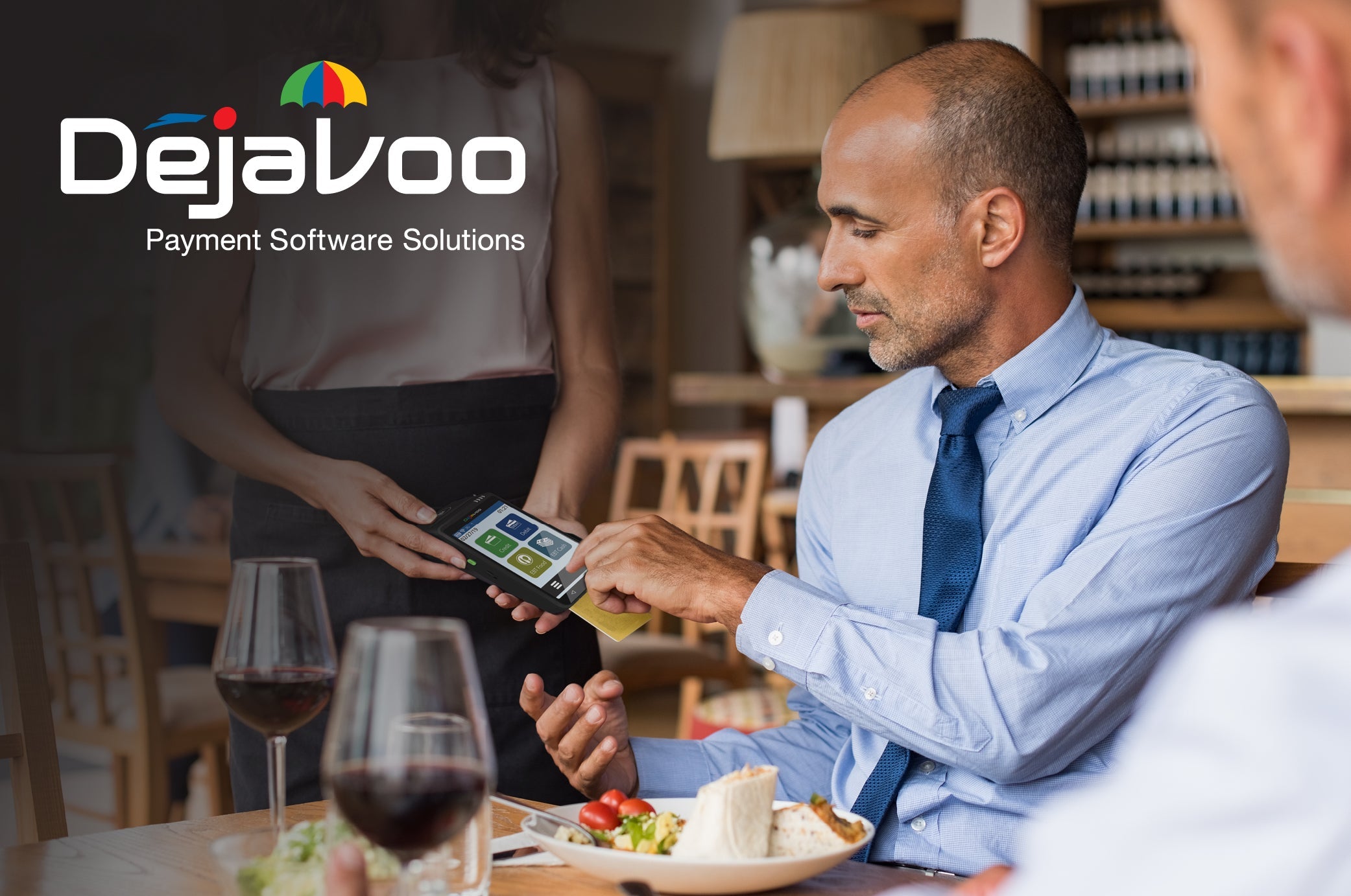 DejaVoo Systems: Revolutionizing Payment Solutions & Technology – All ...