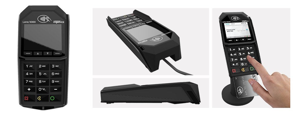 Why the Ingenico Lane 3000 is the Ideal Payment Terminal for Small Retailers - All-Star Terminals