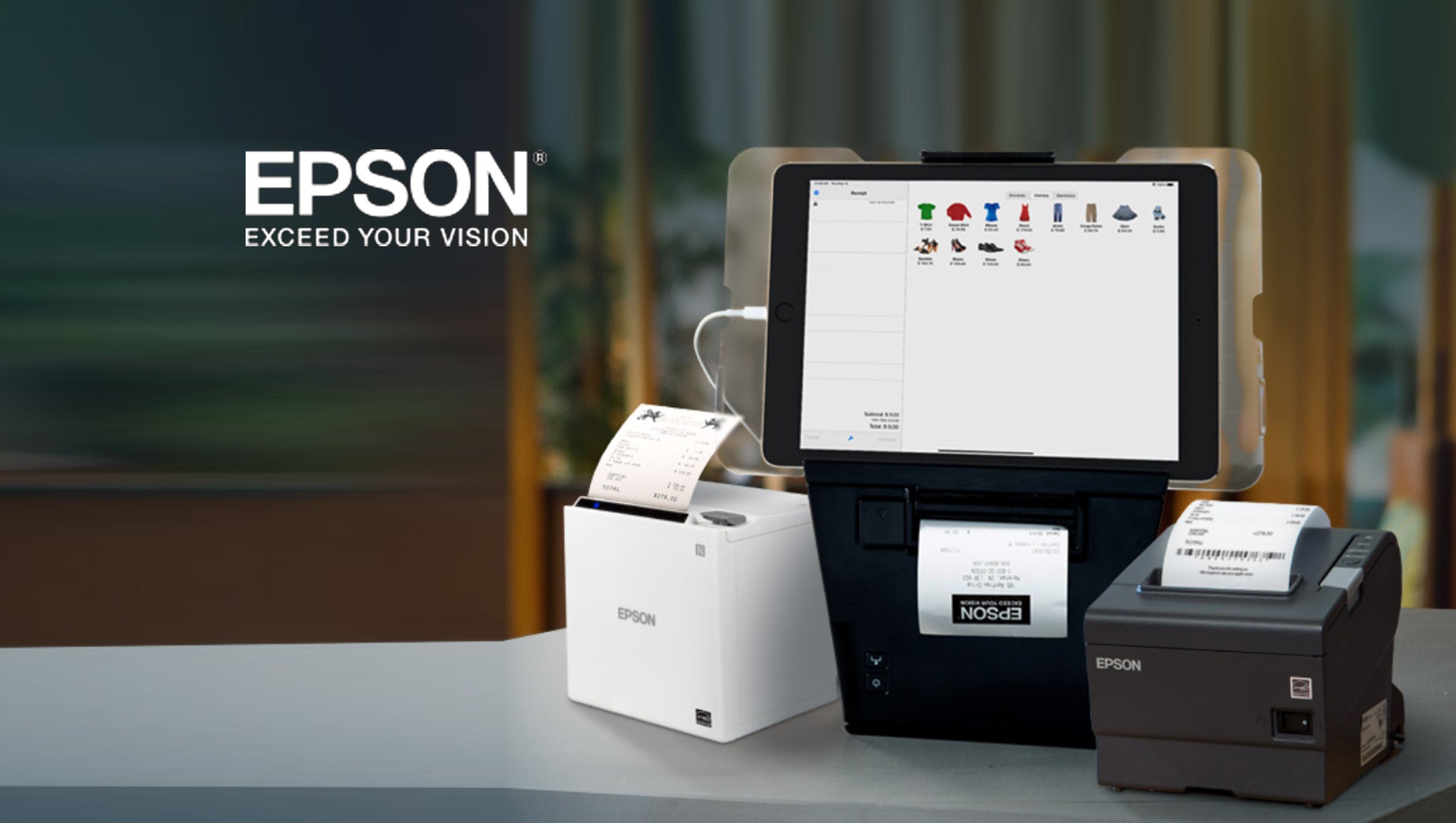 EPSON - All-Star Terminals