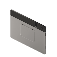 SUNMI CPad 14 back panel with textured finish and branding