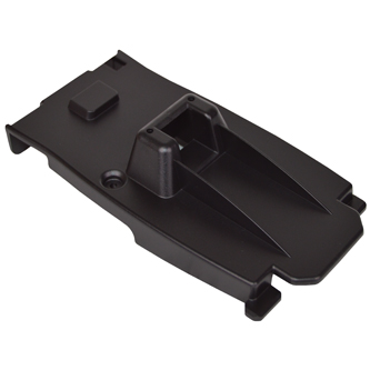 Ingenico Lane 3000/3600/5000/7000/8000 stand, havis 7" pole mount (fits lane 5000), view 2