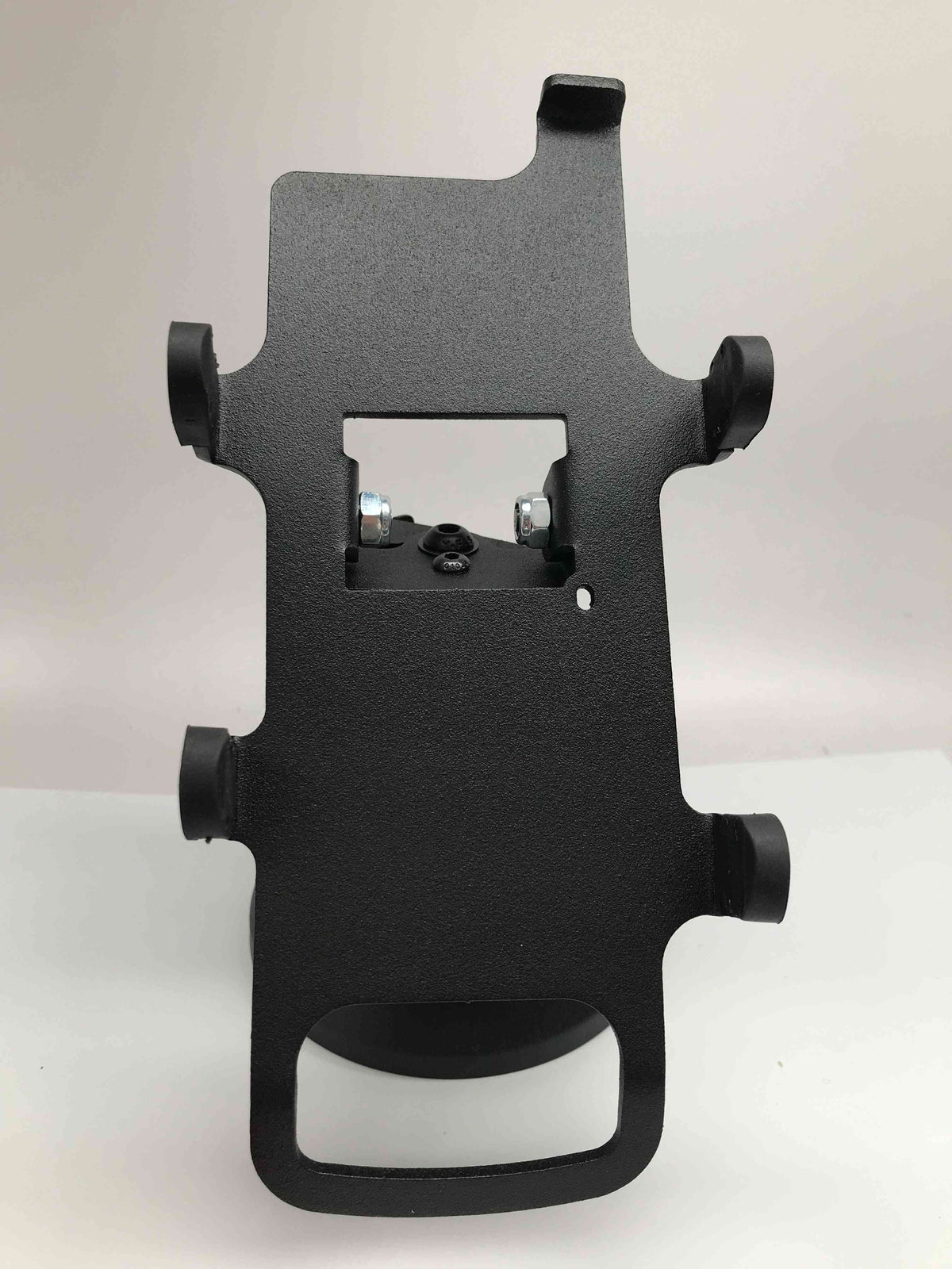 Verifone Vx820 stand, low swivel & tilt, view 3