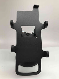 Verifone Vx820 stand, low swivel & tilt, view 3