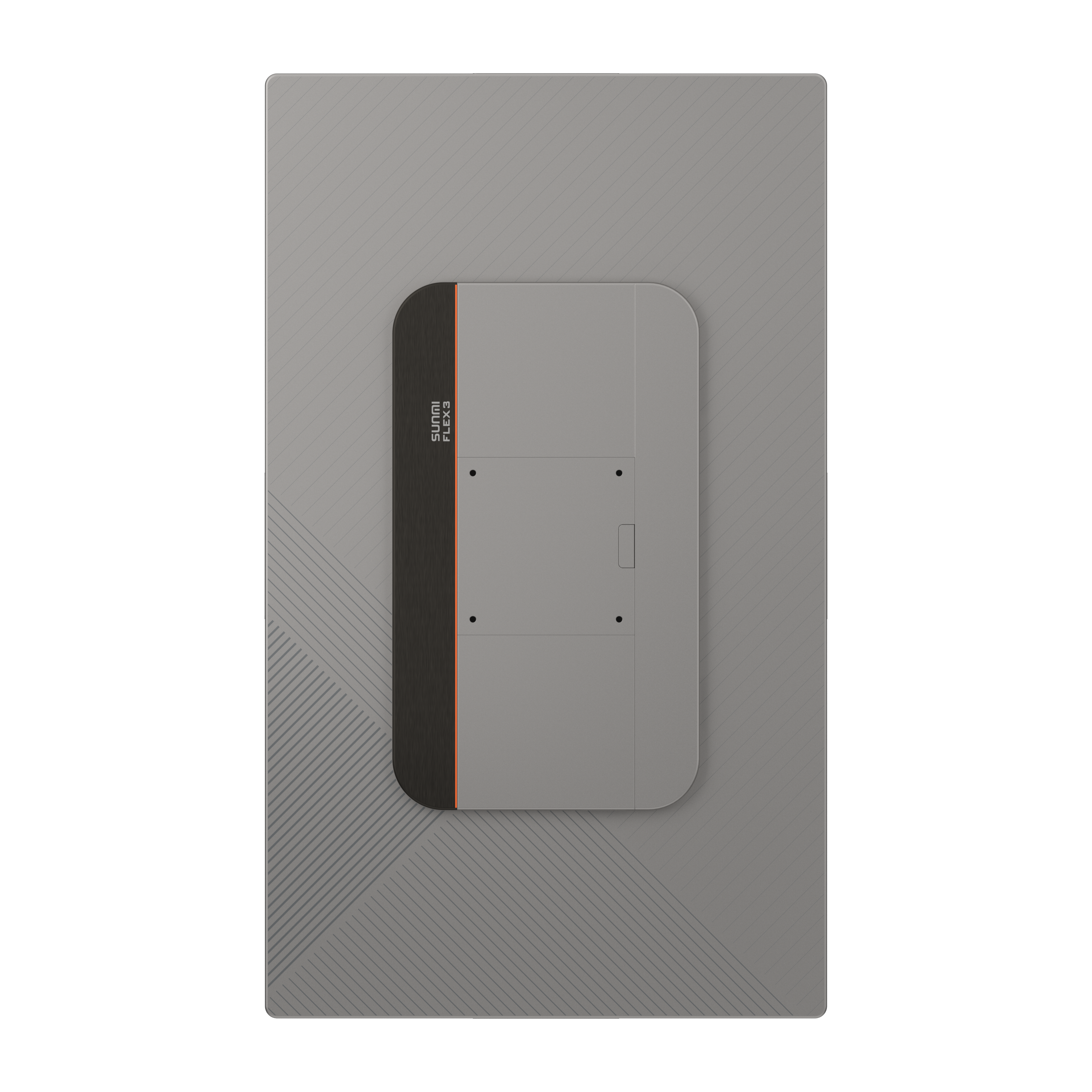 SUNMI FLEX 3 27” Android POS System Octa-Core 2.7GHz 4GB 64GB FHD Touchscreen NFC Wi-Fi GMS-EDLA Retail POS with Adapter