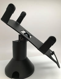Verifone Vx520 stand, low swivel & tilt metal, view 2