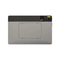 Close-up of SUNMI CPad 11 tablet with NFC and fingerprint sensor