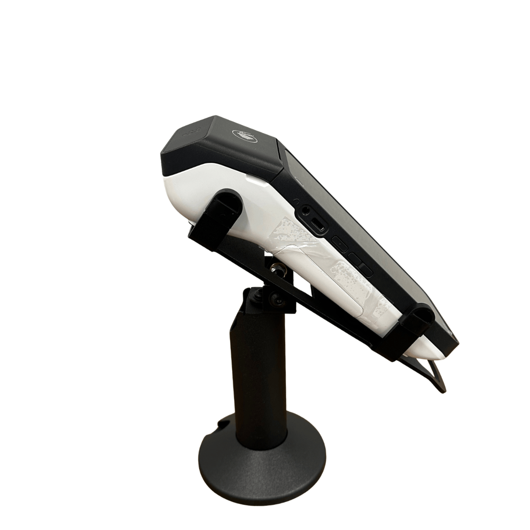 Verifone V660P stand, swivel & tilt, view 4