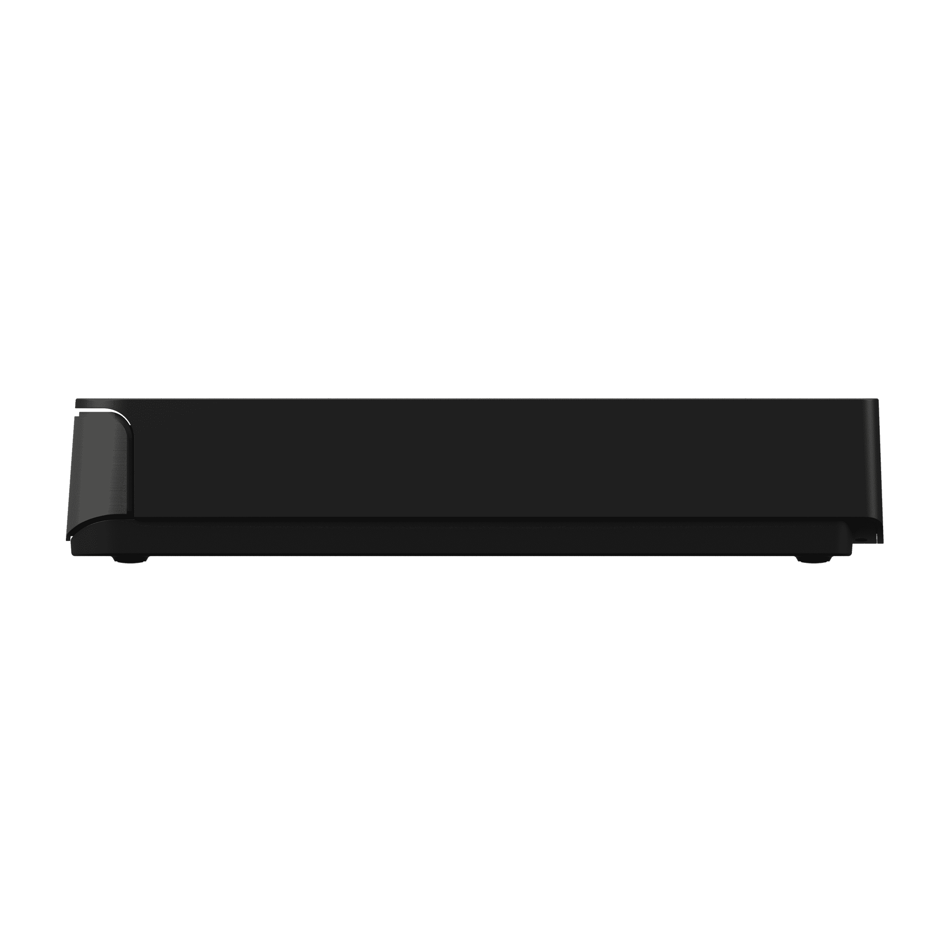 SUNMI MAX POS Cash Drawer with 5 Bill 10 Coin Tray - detail view