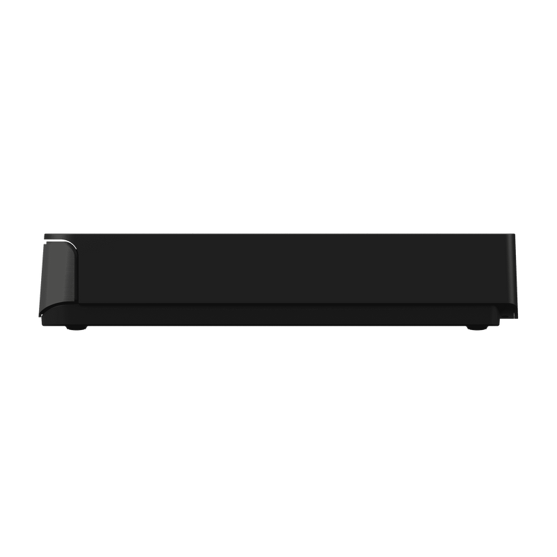 SUNMI MAX POS Cash Drawer with 5 Bill 10 Coin Tray - detail view