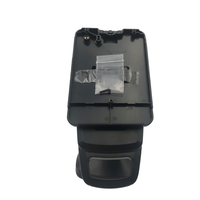 PAX Aries 8 stand, havis 7" pole mount, view 2