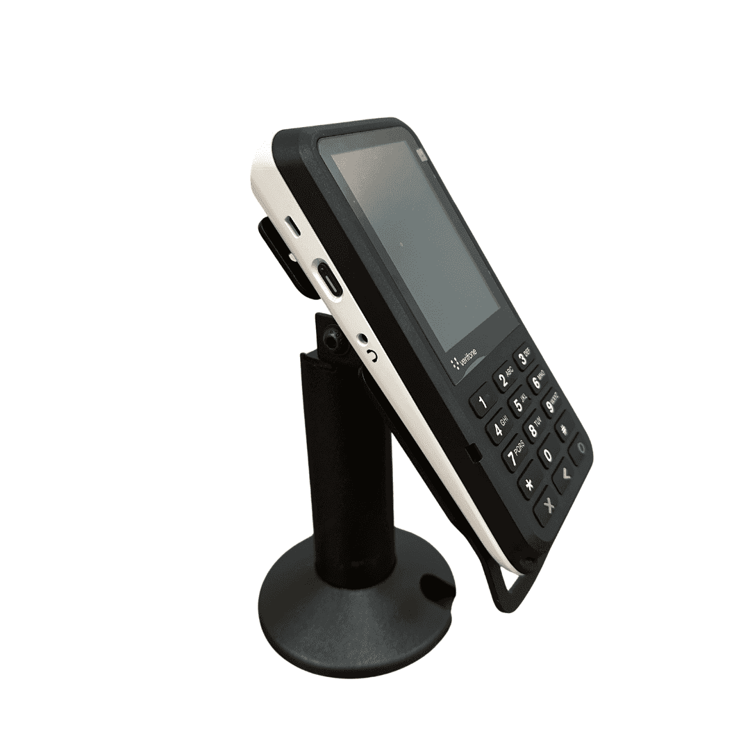 Verifone P630/P630 Plus stand, swivel & tilt, view 2