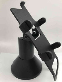 Verifone Vx820 stand, low swivel & tilt, view 2