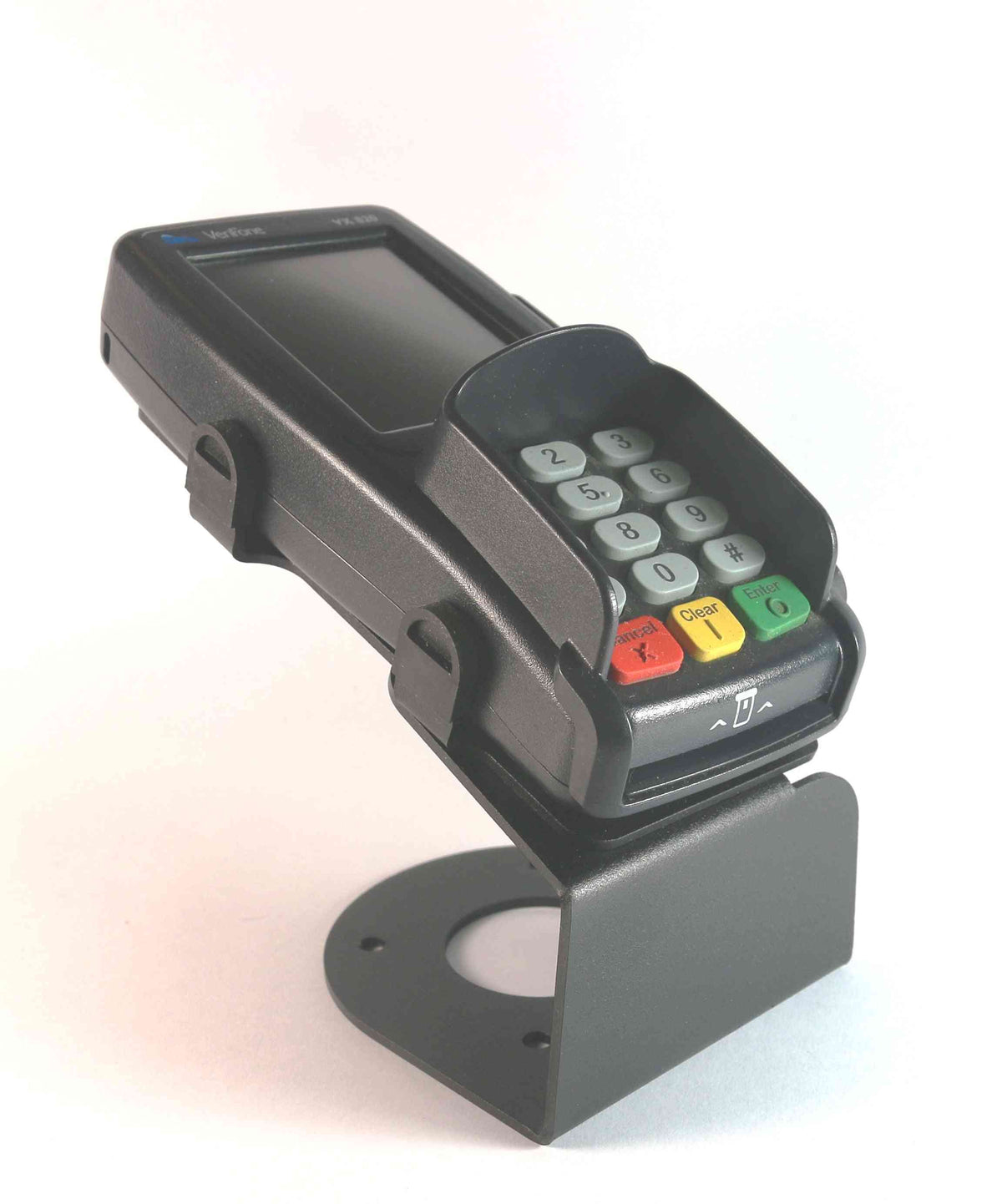 Verifone Vx820 stand, fixed, view 2