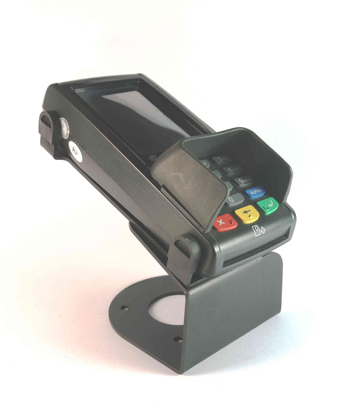 PAX S300/SP30 stand, fixed, view 2