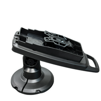Ingenico Lane 3000/3600/5000/7000/8000 stand, havis 3" key locking compact pole mount (fits lane 3600), view 4